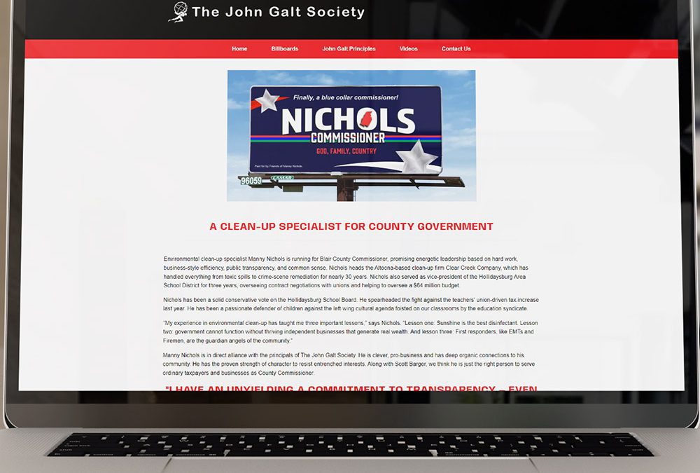 The John Galt Society